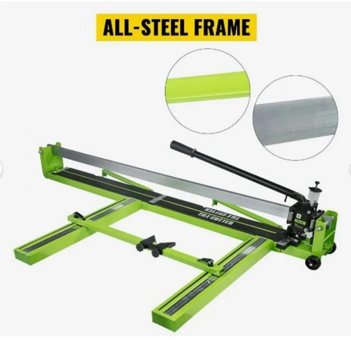 Tile Cutter 47-Inch Manual Tile Cutter 1.4-Inch - Image 3