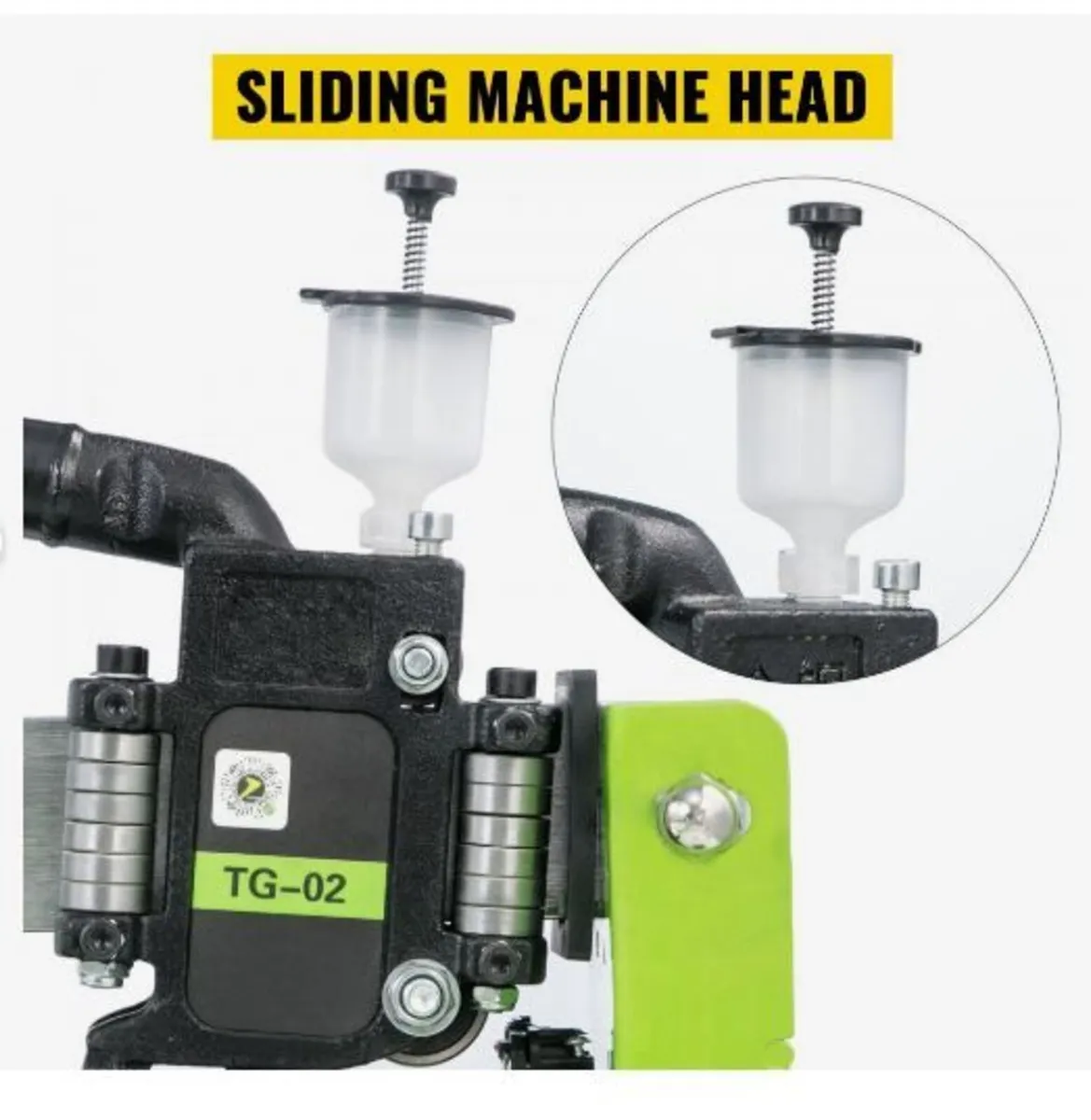 Tile Cutter 47-Inch Manual Tile Cutter 1.4-Inch - Image 4