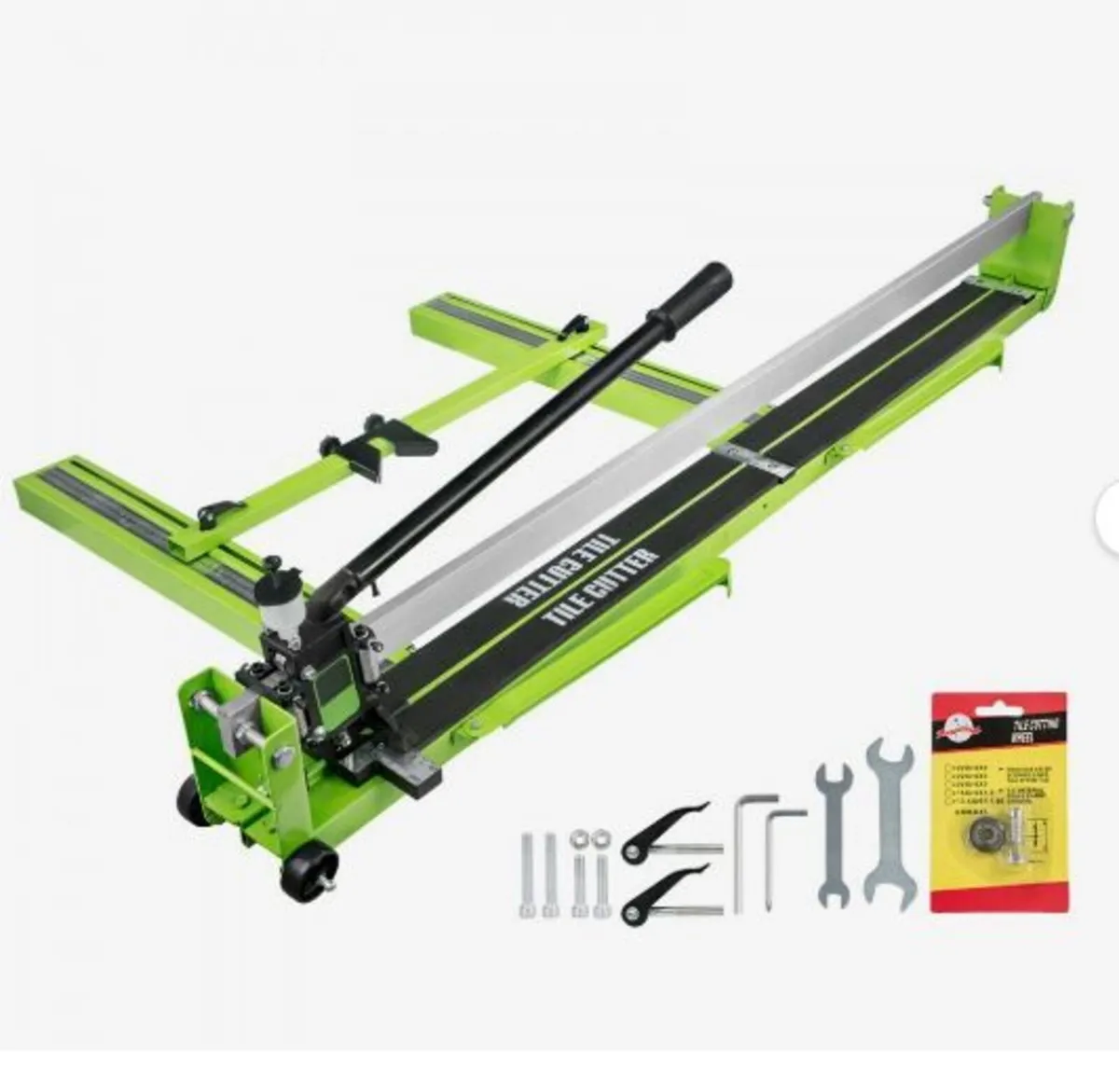 Tile Cutter 47-Inch Manual Tile Cutter 1.4-Inch - Image 2