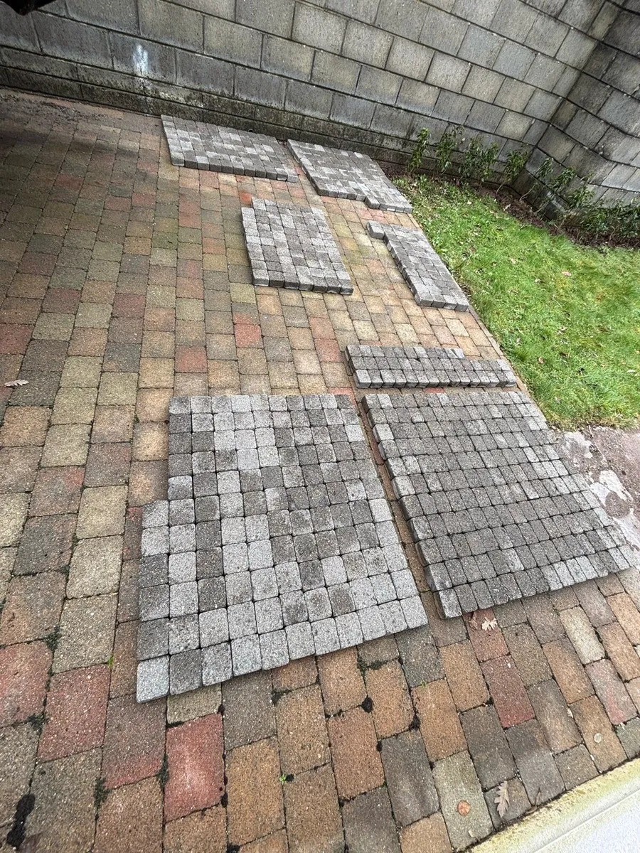 Cobble stone reclaimed - Image 1