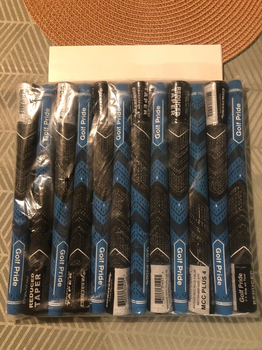Full Set Midsize Golf Pride Grips (13) - Image 2