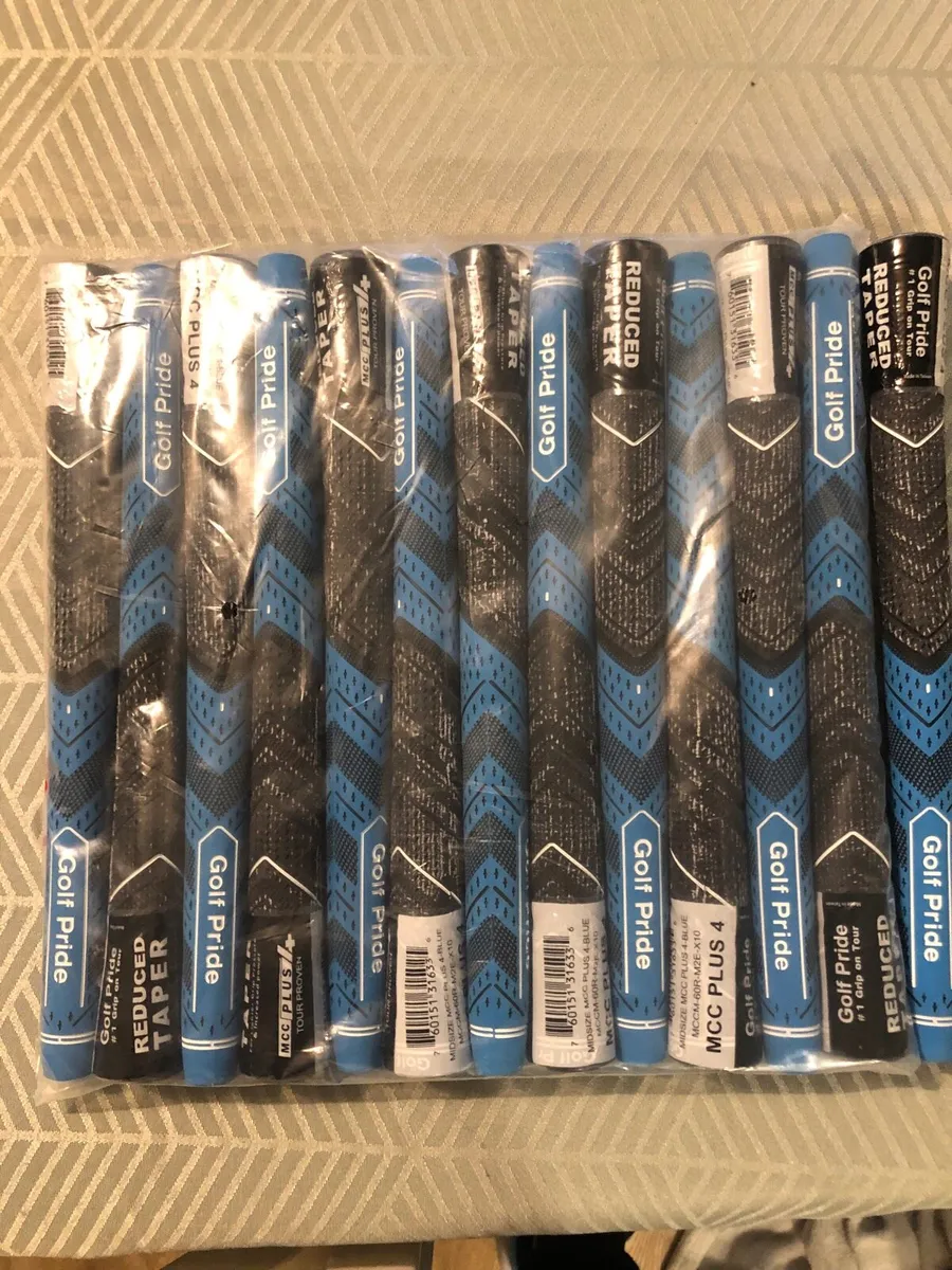 Full Set Midsize Golf Pride Grips (13) - Image 3