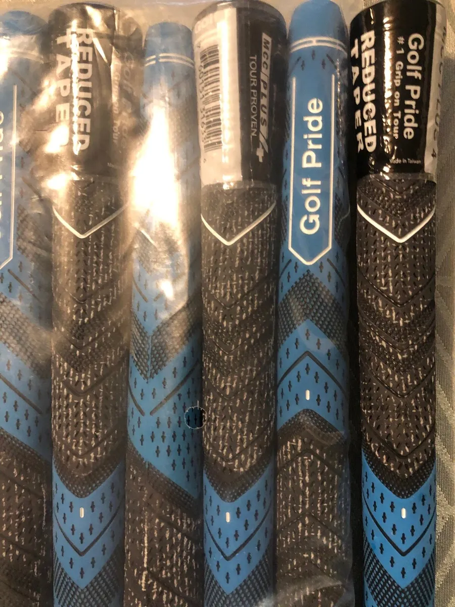 Full Set Midsize Golf Pride Grips (13) - Image 4