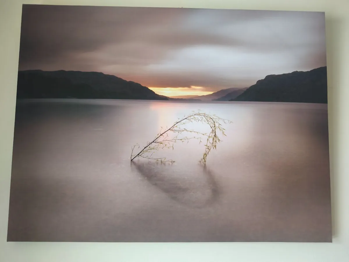Canvas picture - Image 1