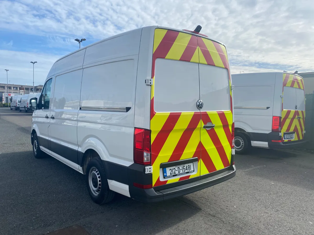 2021 Volkswagen Crafter 2.0TDI 140BHP MWB - Image 4