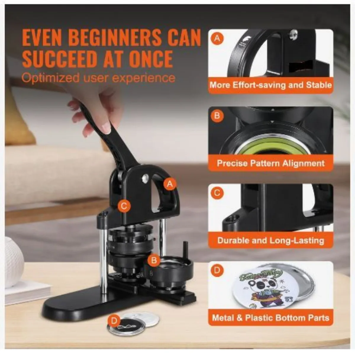 Button Maker Machine - Image 3