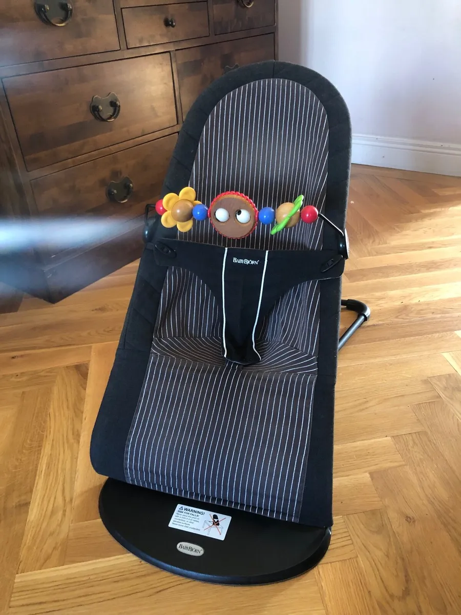Babybjorn bouncer - Image 1