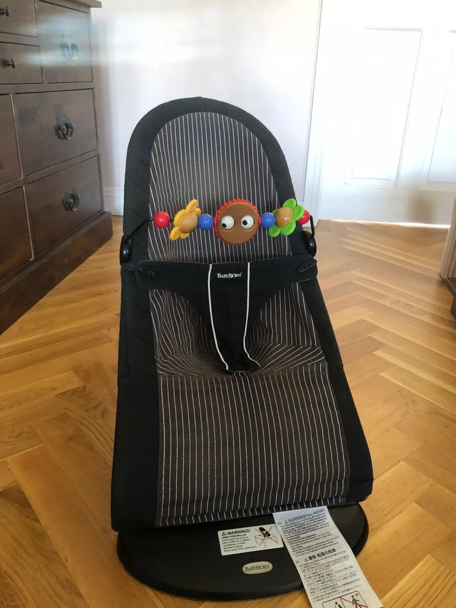Babybjorn bouncer - Image 3