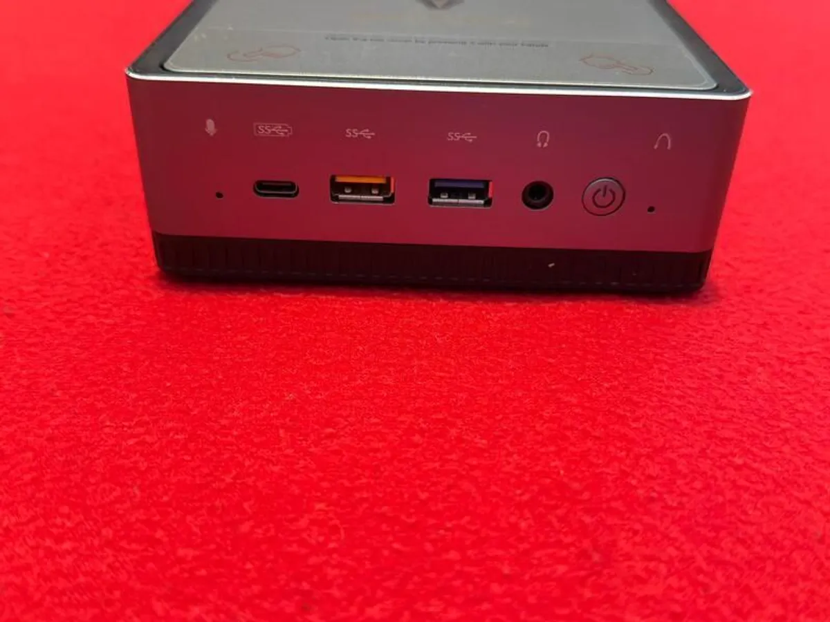 Minisforum Mini PC Ryzen 5 | 32GB RAM | 512GB SSD | Windows 11 Pro - Image 1