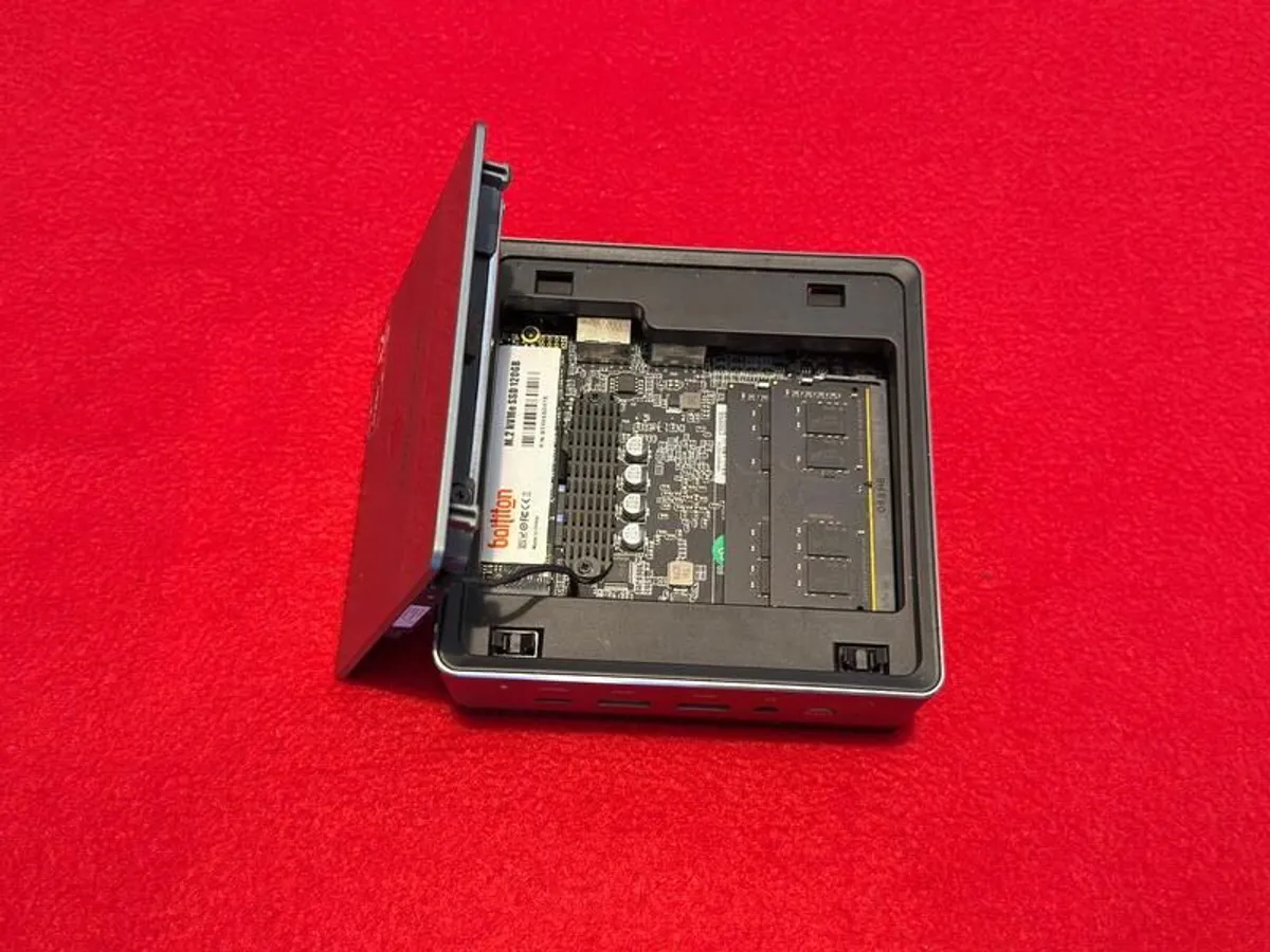 Minisforum Mini PC Ryzen 5 | 32GB RAM | 512GB SSD | Windows 11 Pro - Image 2