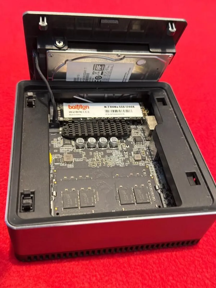 Minisforum Mini PC Ryzen 5 | 32GB RAM | 512GB SSD | Windows 11 Pro - Image 3