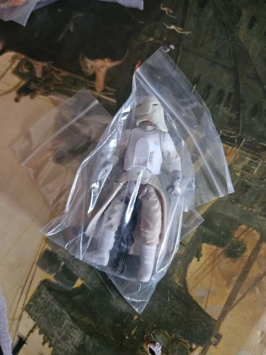Star Wars Snowtrooper - Image 2