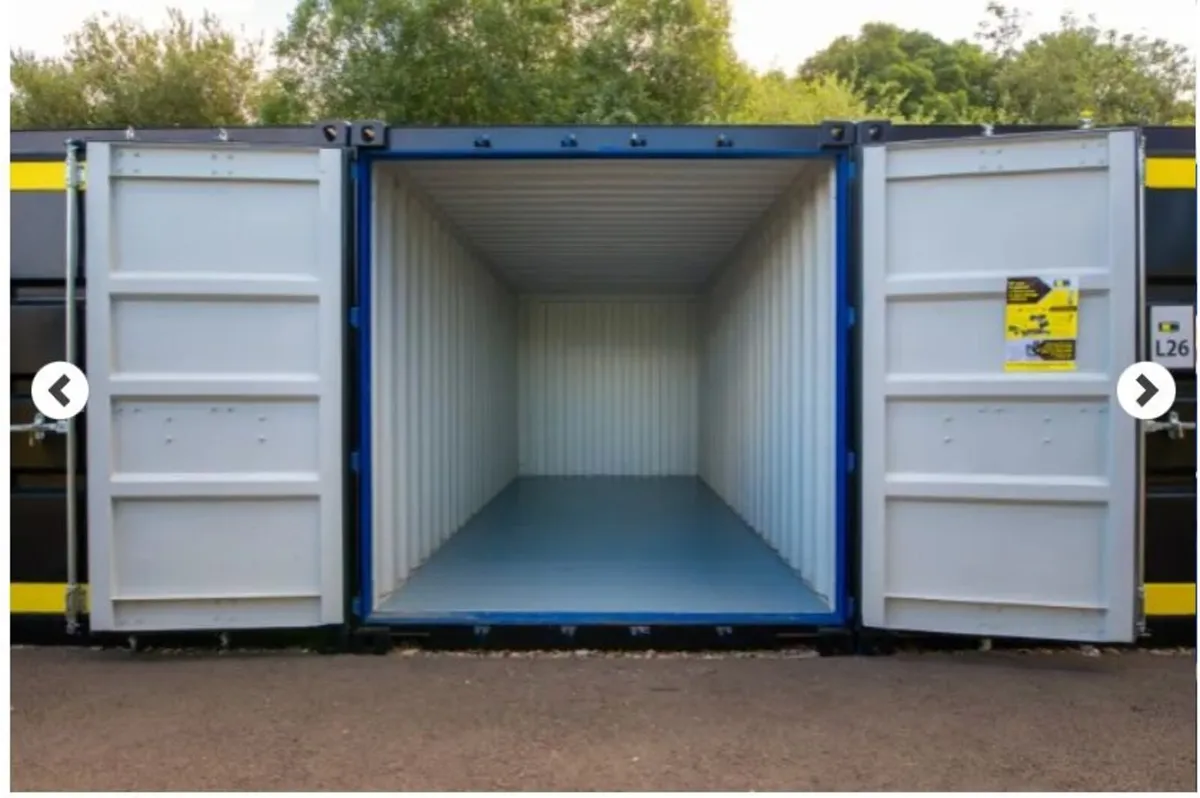 SECURE MOTORBIKE STORAGE IN CORK. - Image 2