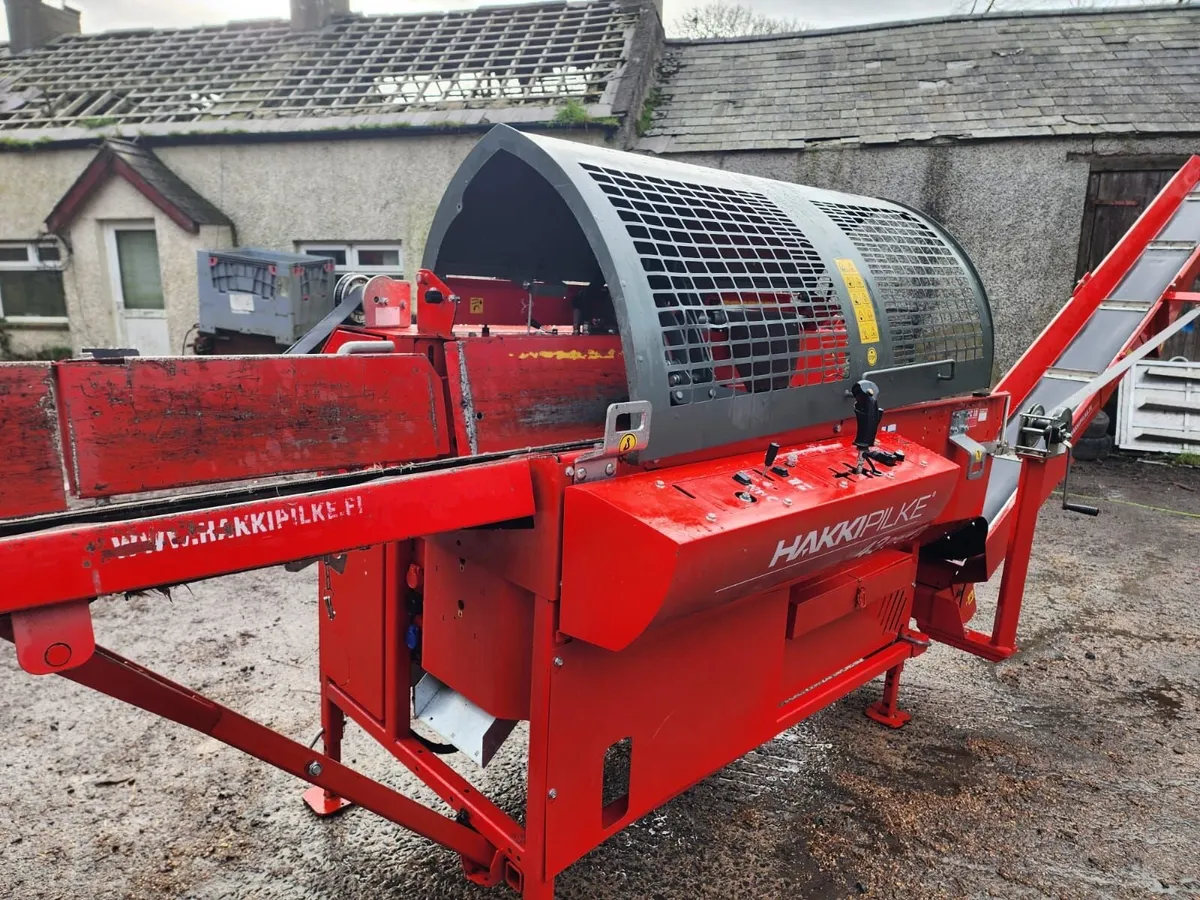 HAKKI PALKI 43 PRO - Image 1