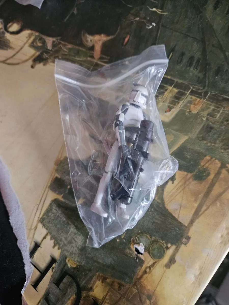 Star Wars Clone Trooper - Image 1
