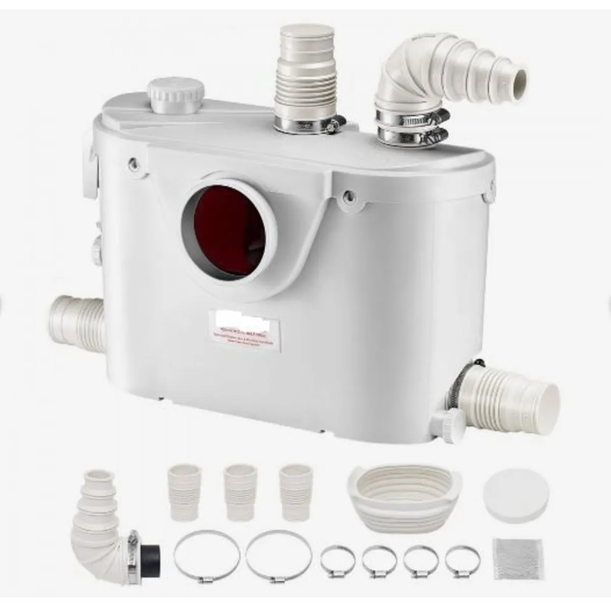 Macerator Pump, 500W - Image 1
