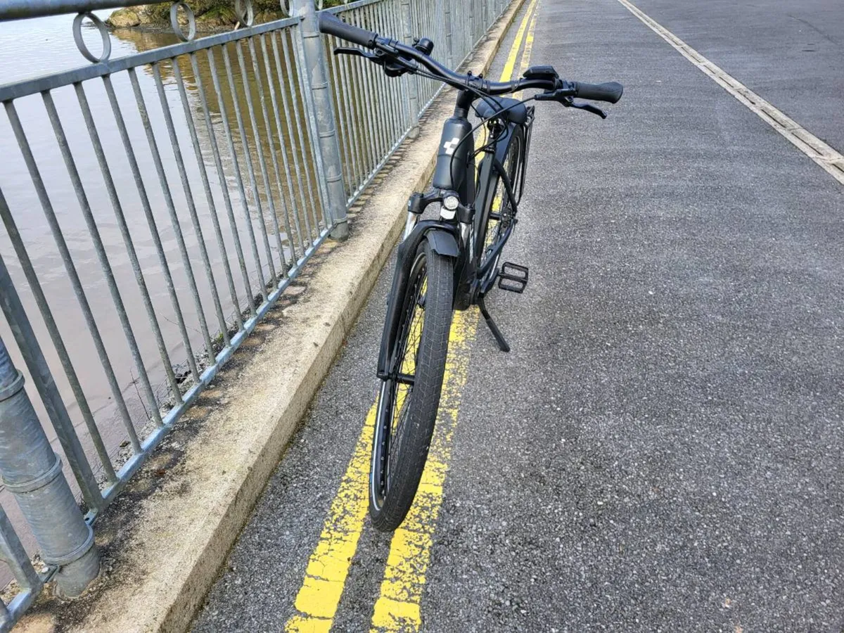 Cube One Electric Bike Bosch Performance - Image 3