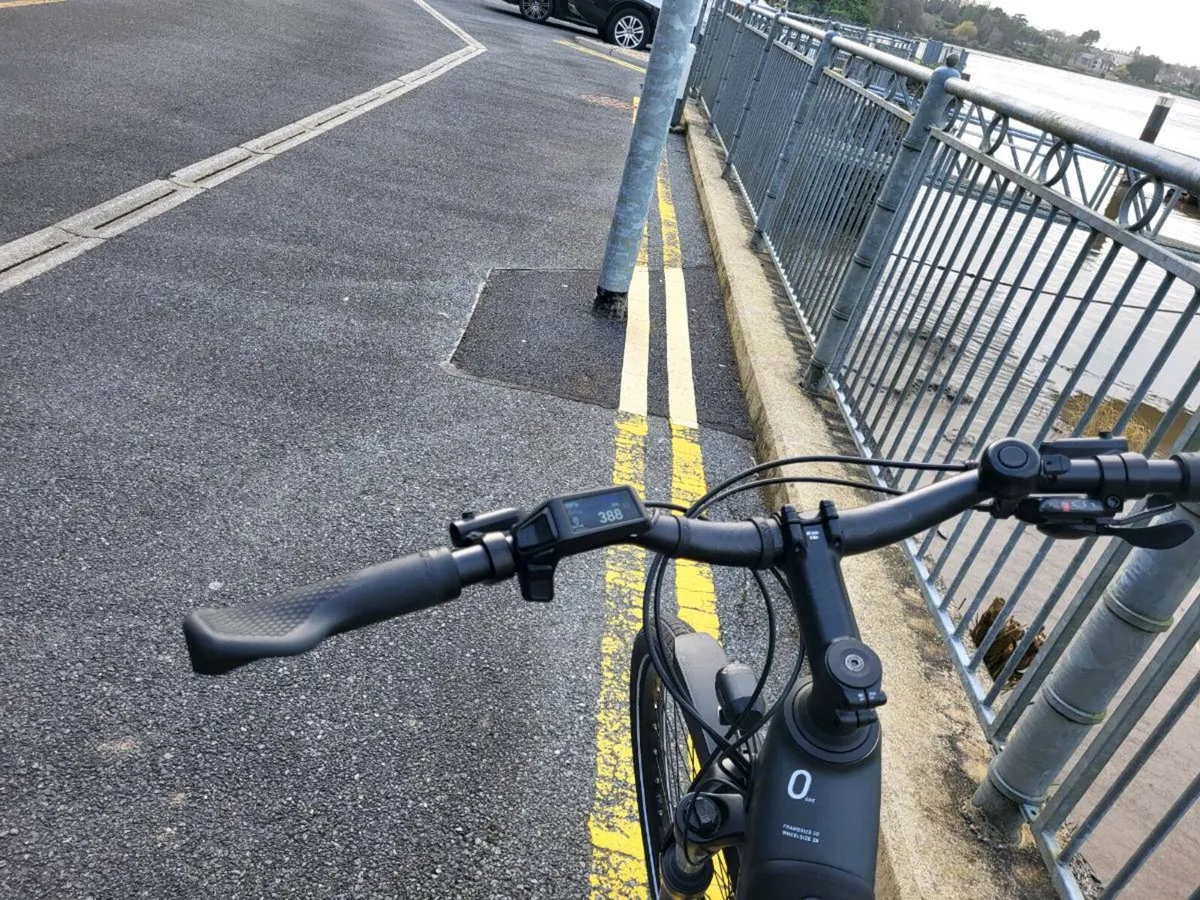 Cube One Electric Bike Bosch Performance - Image 4