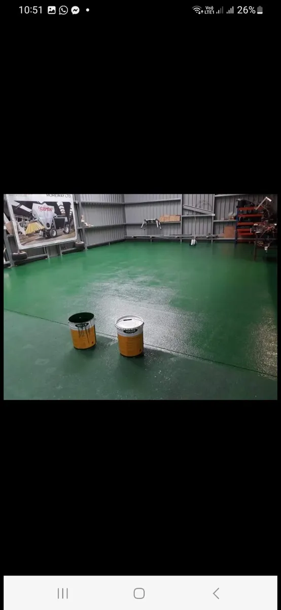 Industrial garage floor paints - Image 4