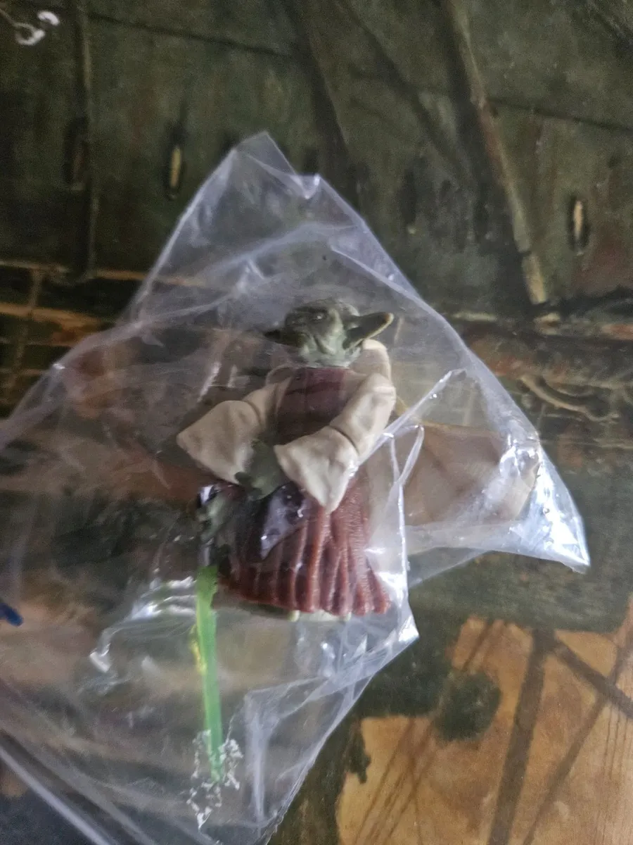 Star Wars Yoda - Image 2