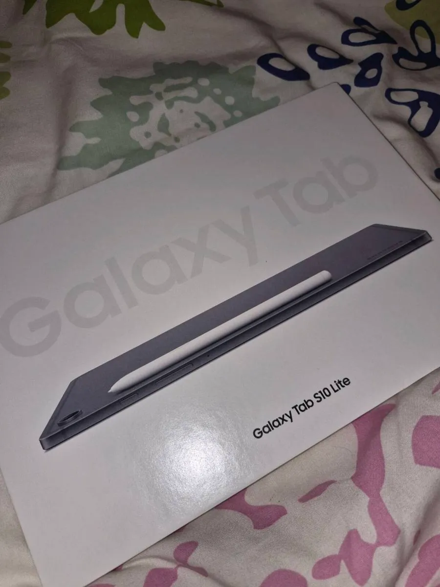 Samsung Galaxy Tab S10 Lite