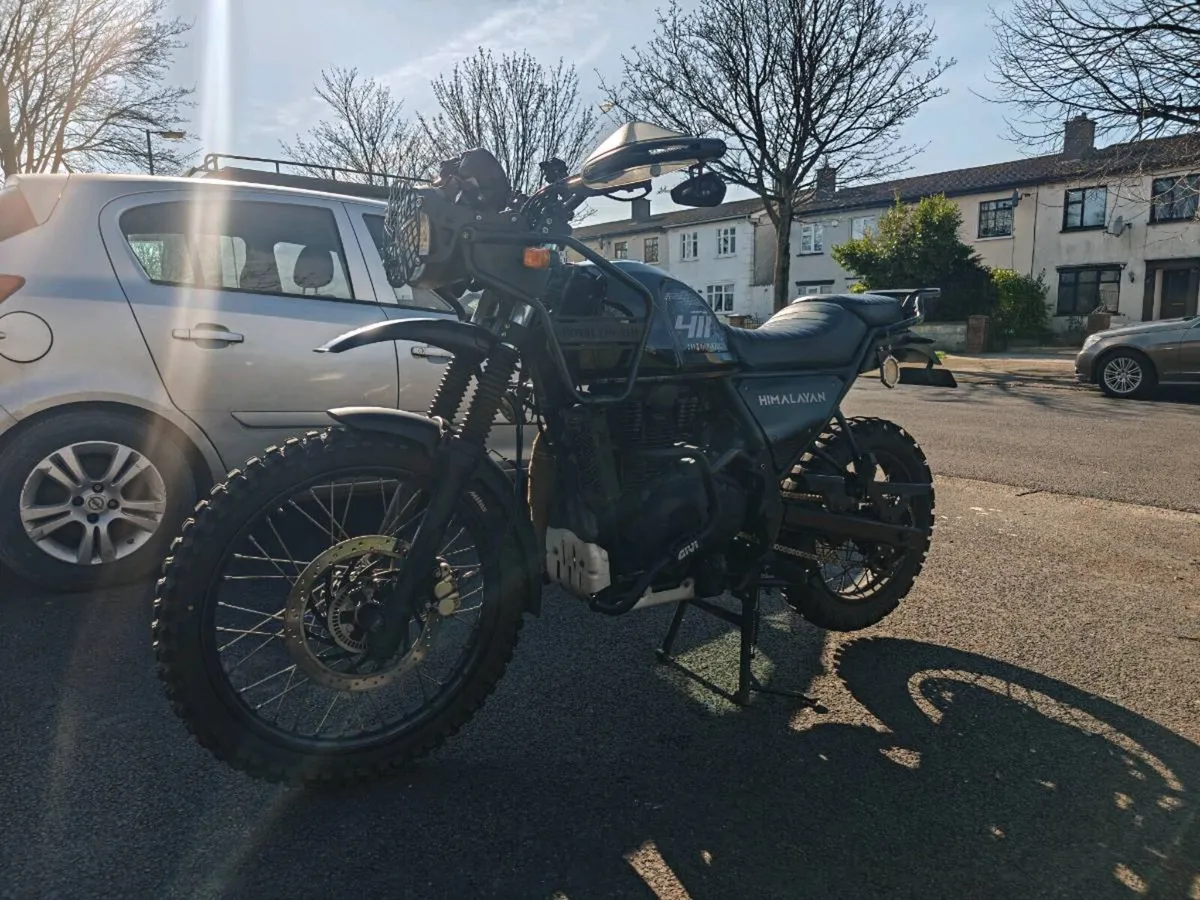 Royal Enfield Himalayan - Image 3