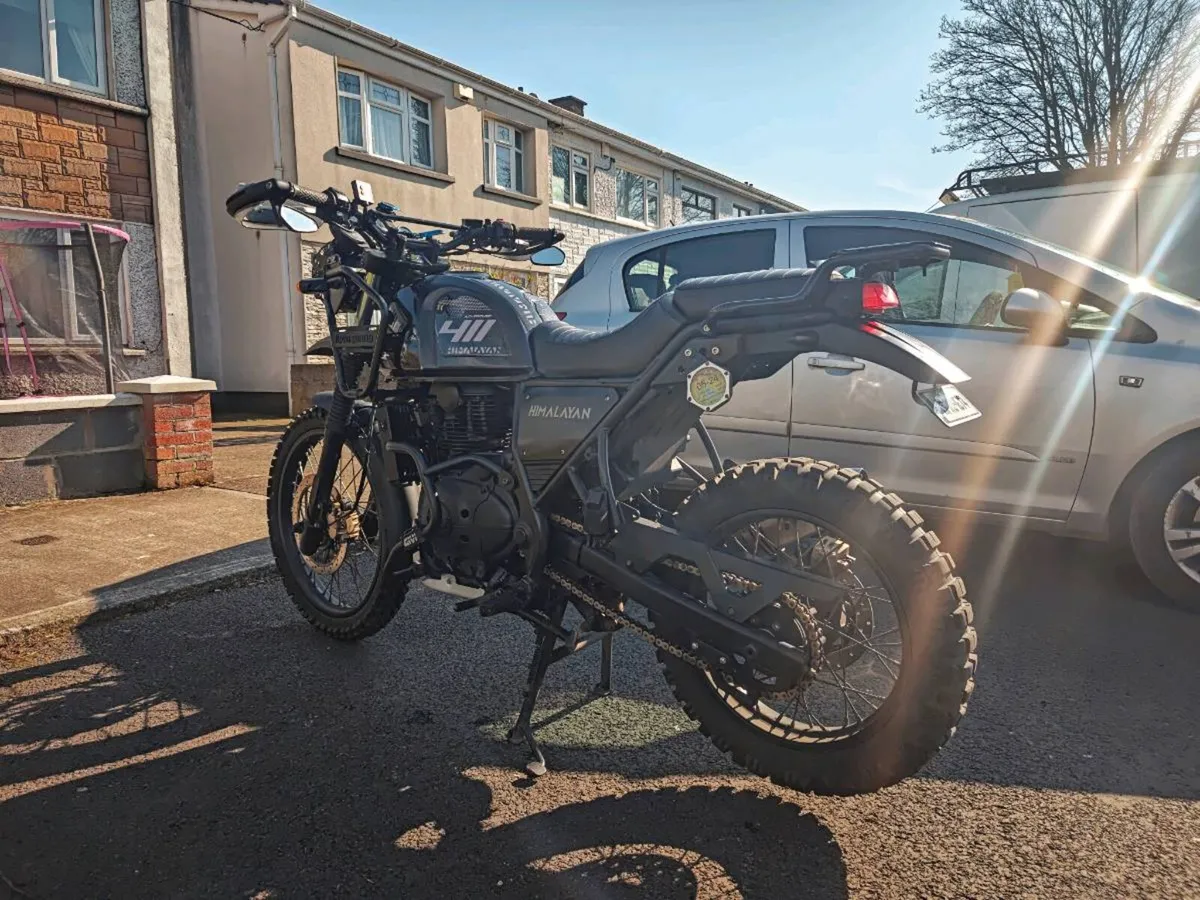 Royal Enfield Himalayan - Image 4