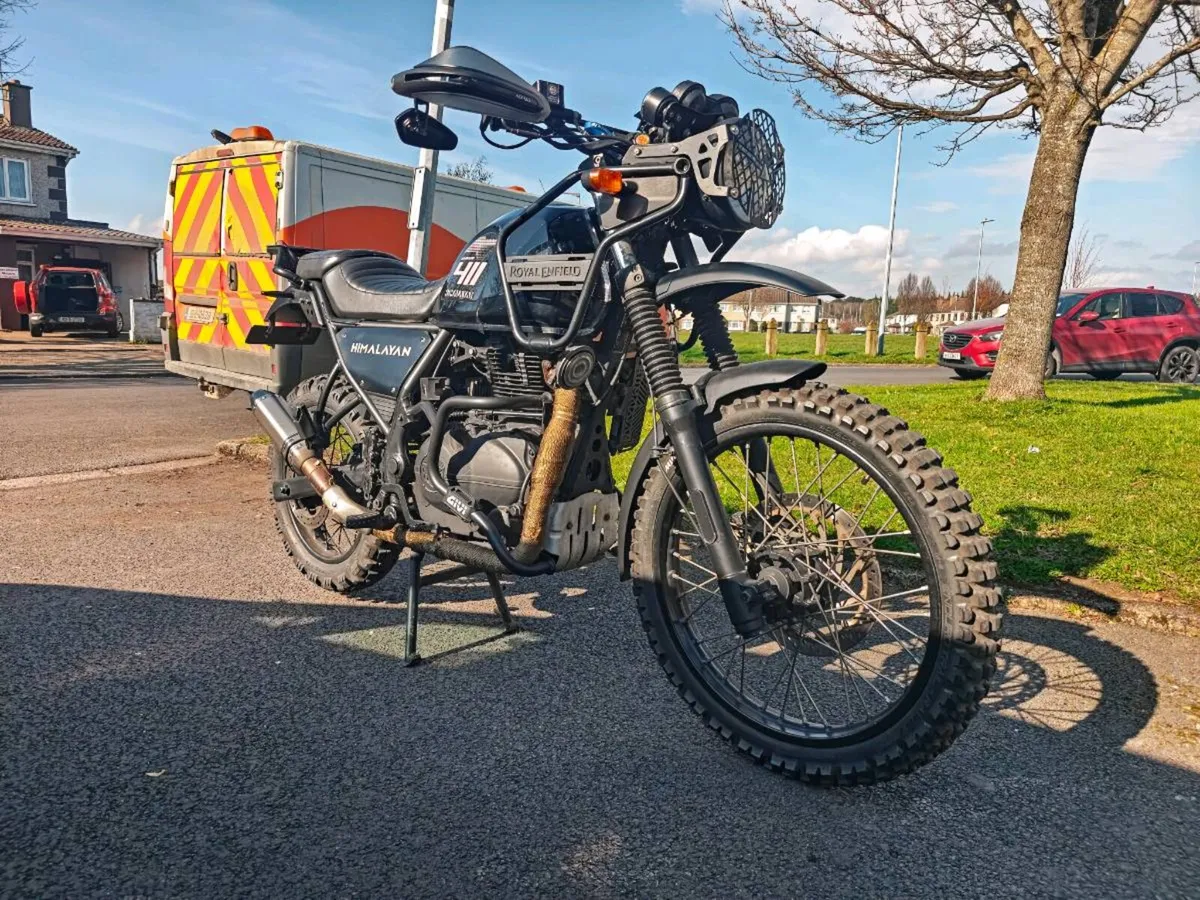Royal Enfield Himalayan - Image 2
