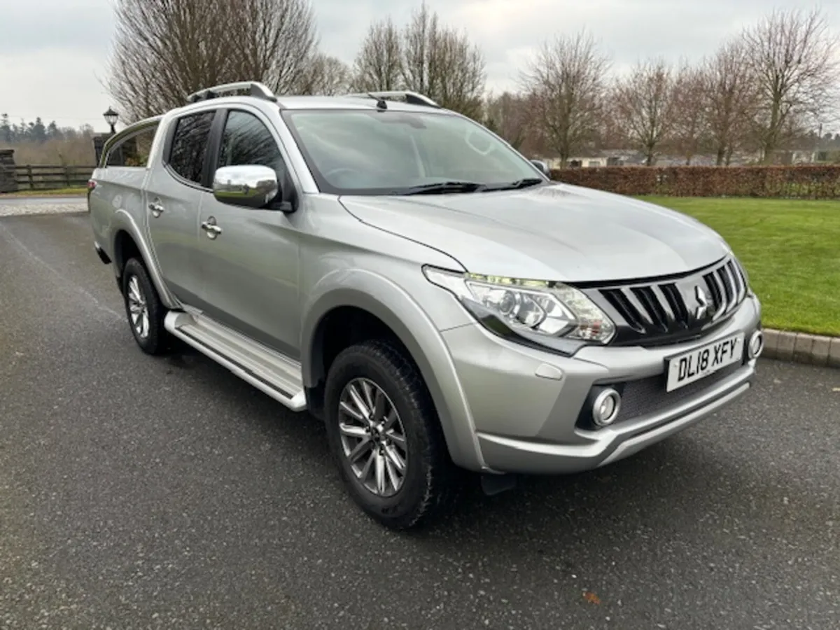 Mitsubishi L200 2018 - Image 1