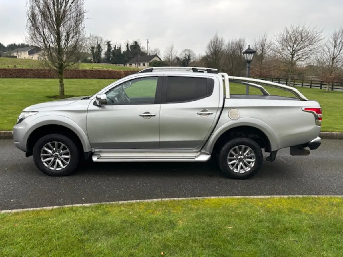 Mitsubishi L200 2018 - Image 4