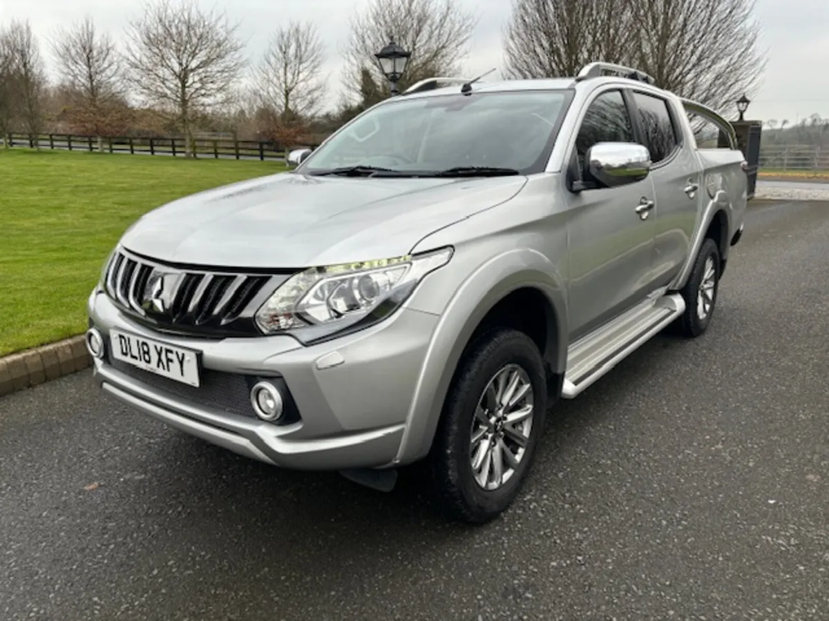Mitsubishi L200 2018 - Image 3