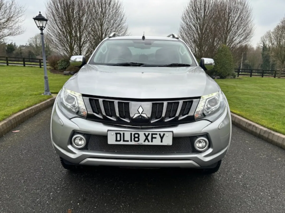 Mitsubishi L200 2018 - Image 2