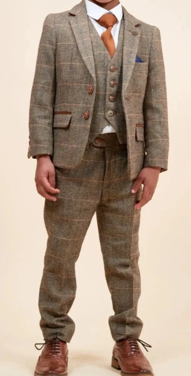 Mark Darcy Communion Suit - Image 4