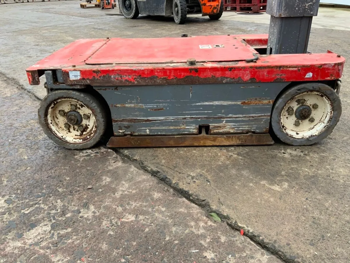 2014 SKYJACK SJ16 ACCESS LIFT PLATFORM......589 - Image 4