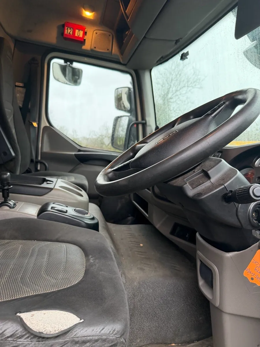 Daf 52 220 fridge - Image 3