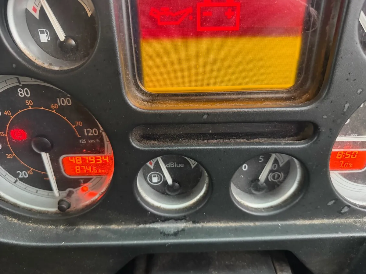 Daf 52 220 fridge - Image 4