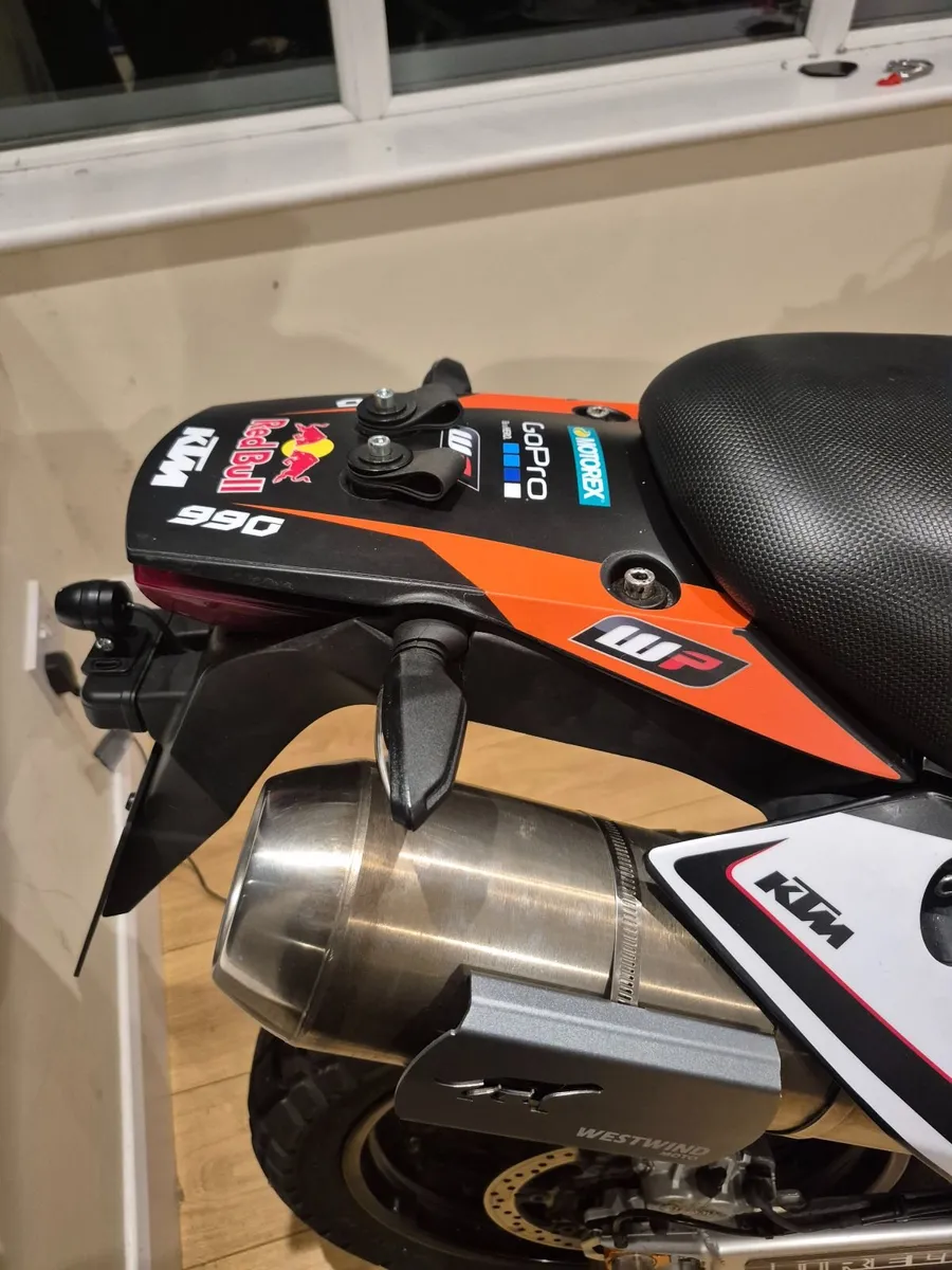 KTM  990 adventure - Image 4