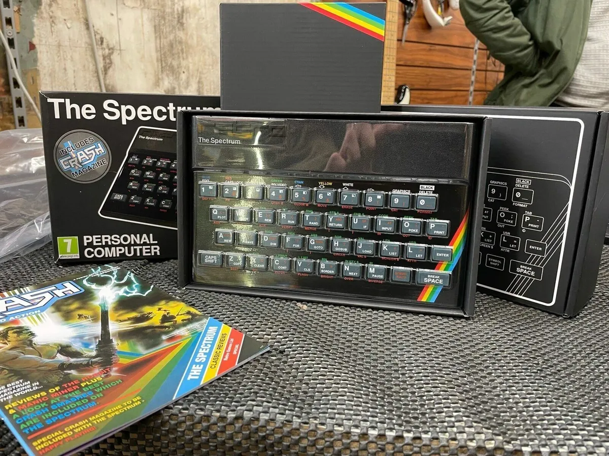 The Spectrum PC - Image 1