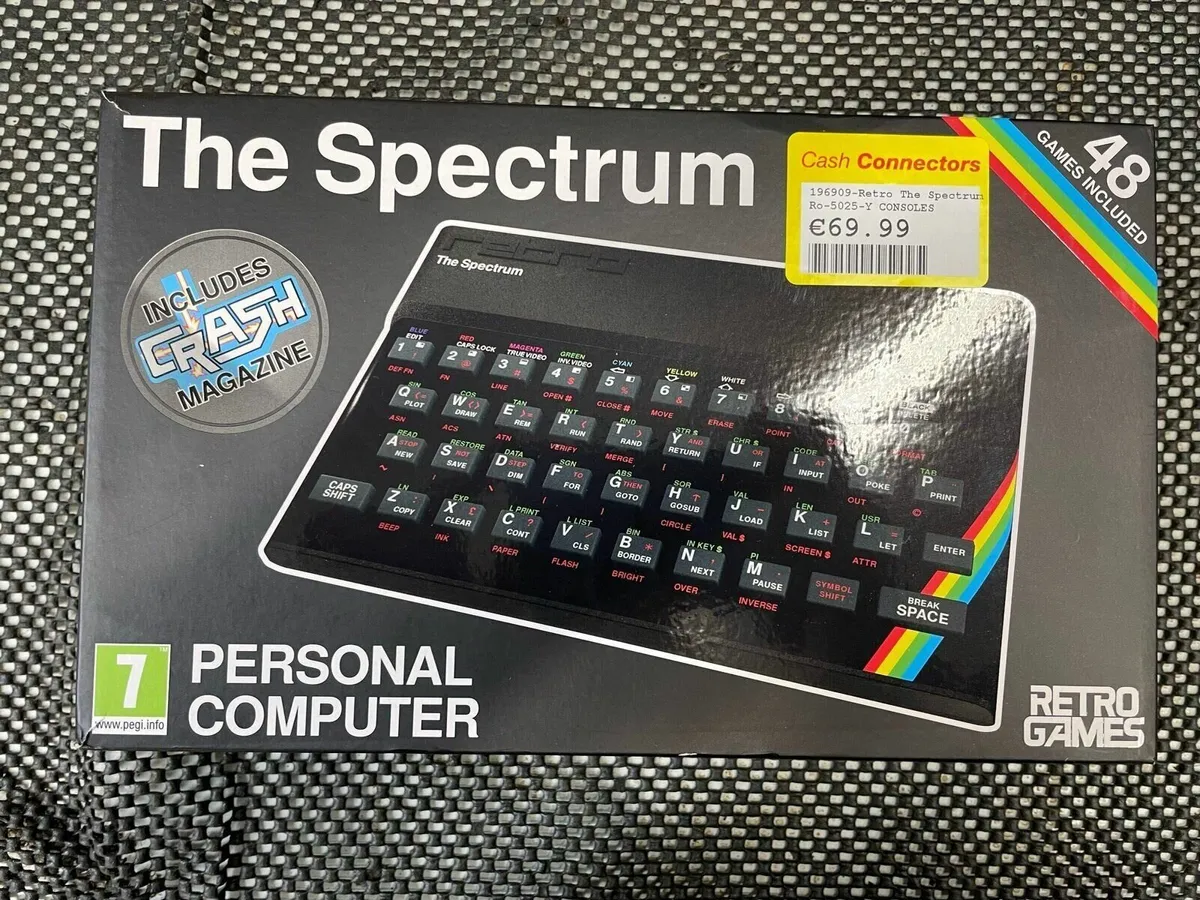 The Spectrum PC - Image 2