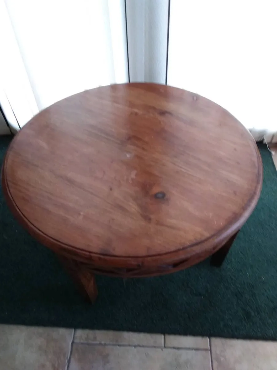 Coffee table - Image 4
