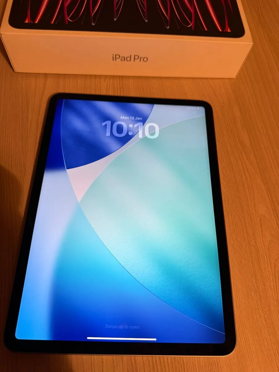 Apple iPad Pro M2 2022 (4th Gen) 128GB Wi-Fi - Image 4