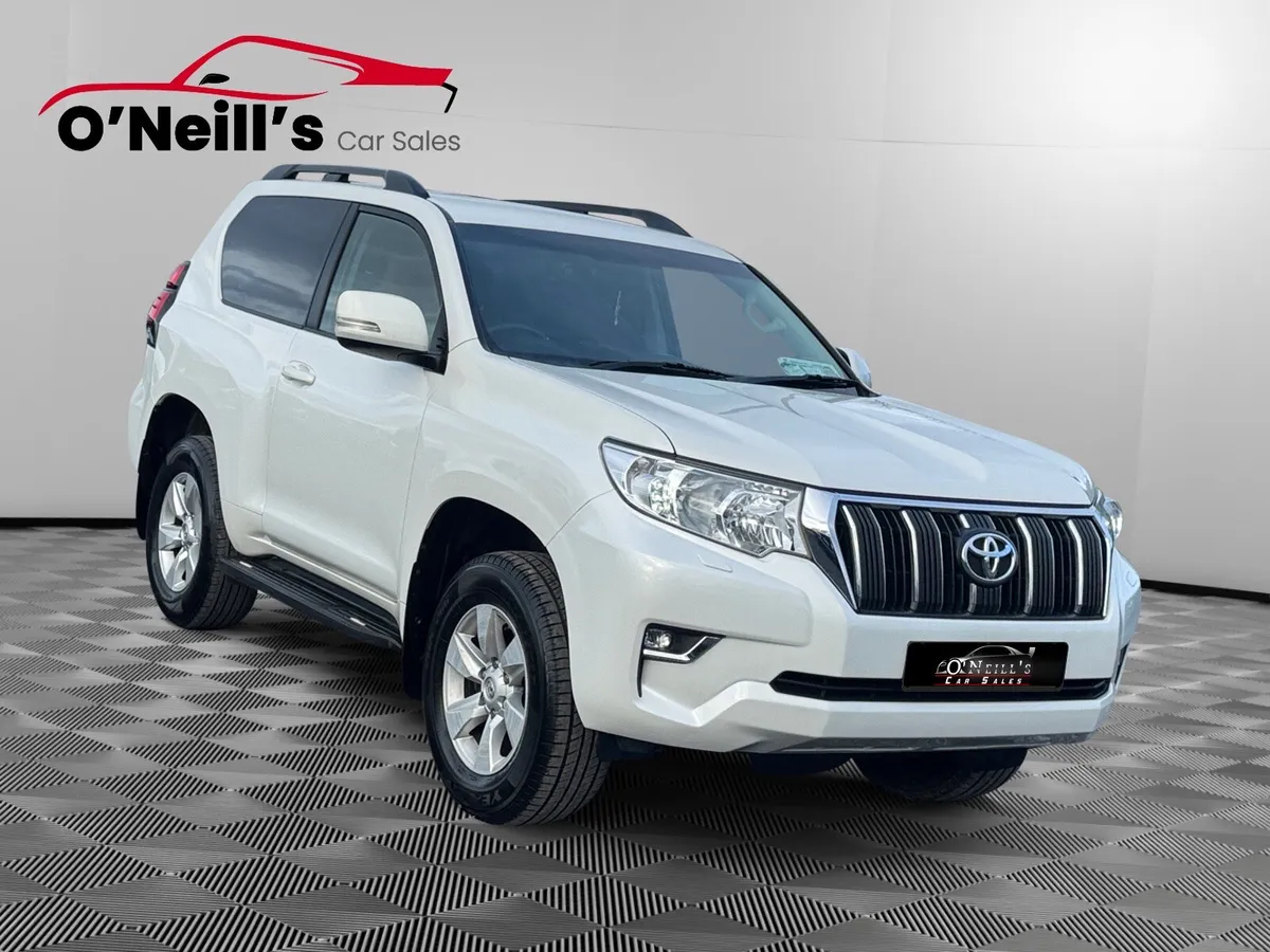 Toyota Land Cruiser 2019 *NO VAT* SWB AUTO 5 SEATS - Image 2