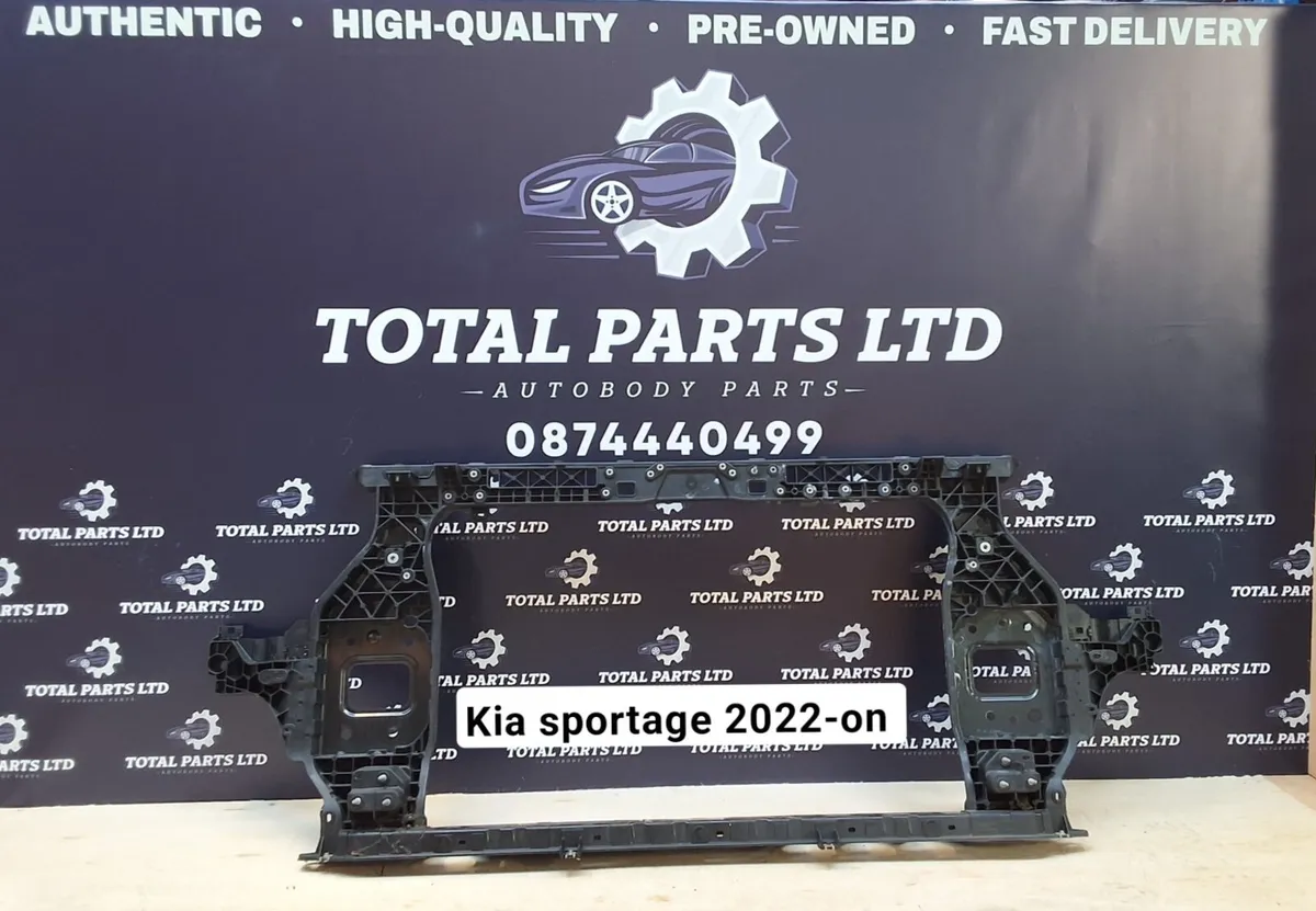 Kia parts - Image 3