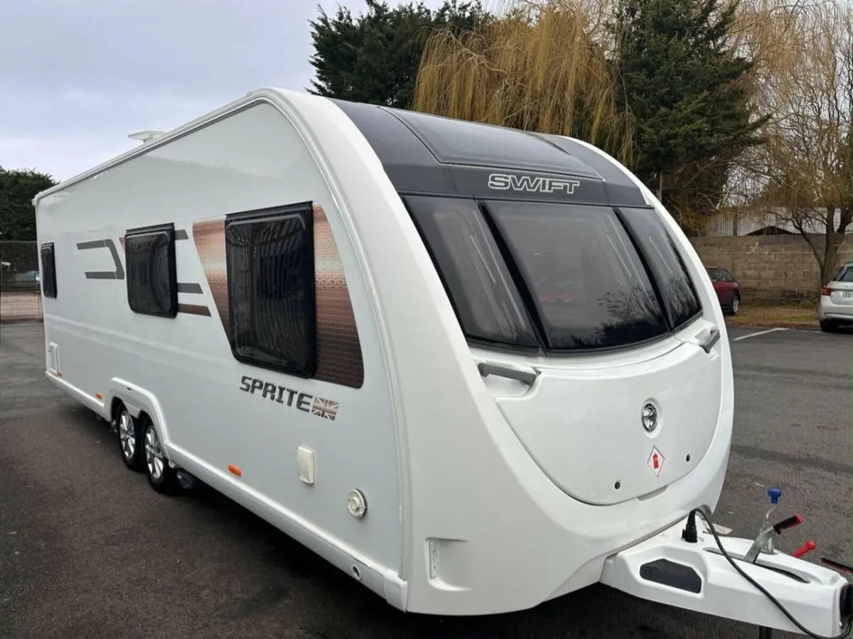 Swift Sprite Quattro ew year 2022 - Image 1