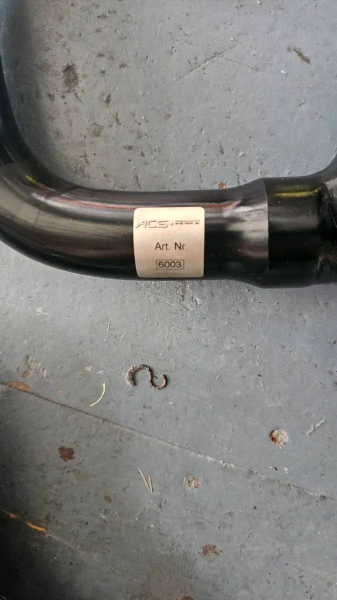 Bmw F10 tow bar - Image 3