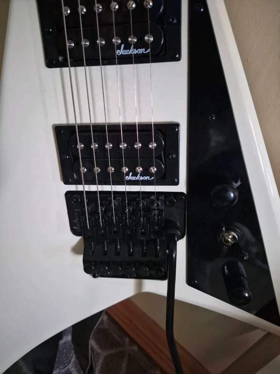 Jackson JS32 Rhoads - Image 4