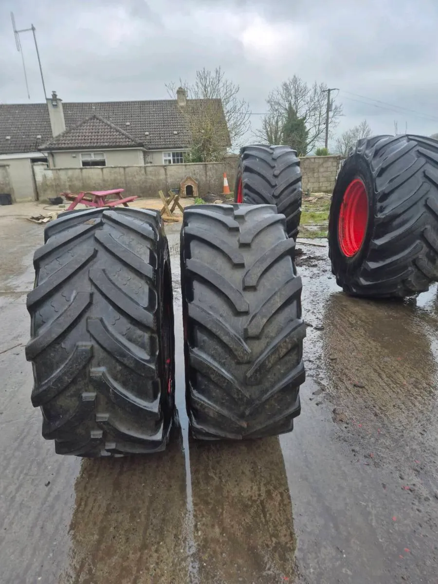 Flotation tyres - Image 2