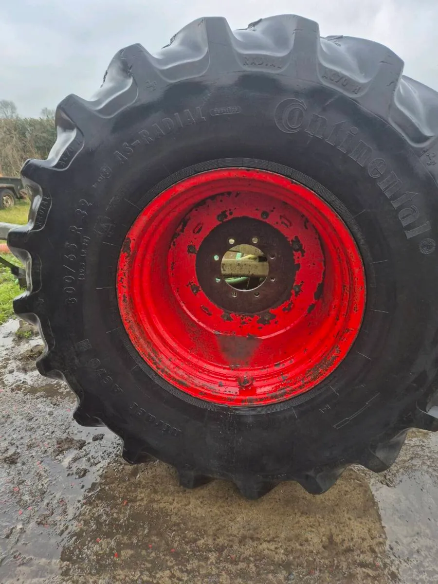 Flotation tyres - Image 3