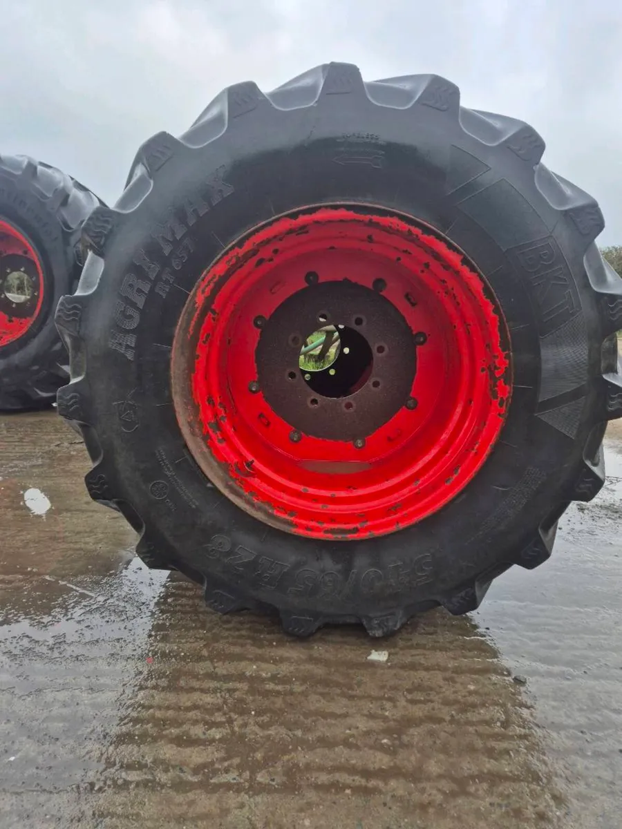 Flotation tyres - Image 4