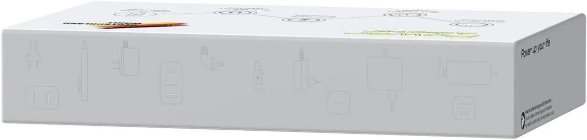 90W Universal Power Supply Laptop Charging Cable - Image 2